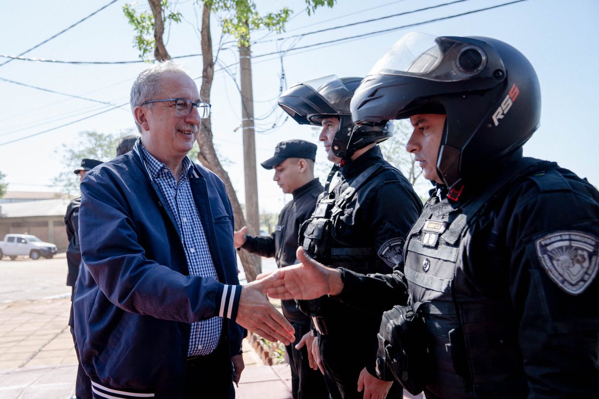 Este nodo mejora la respuesta ante emergencias y fortalece el vínculo entre la Policía y la comunidad. Es un punto de acceso inmediato y cercano, para que te sientas más seguro. 

Felicitaciones a los agentes que día a día trabajan en este espacio, una forma más de estar cerca