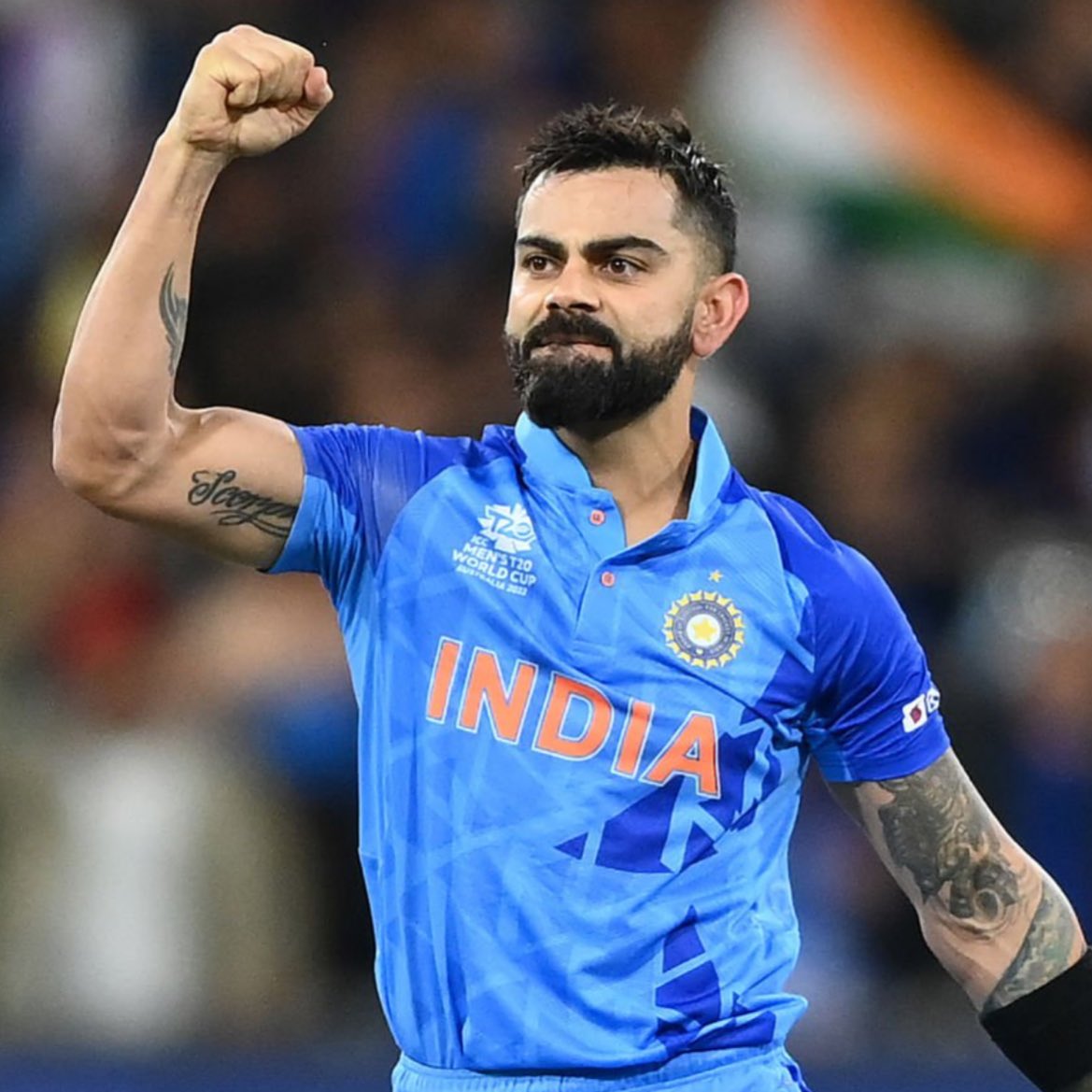 RcbianOfficial's tweet image. Virat Kohli
Diwali season
Australia
We are ready