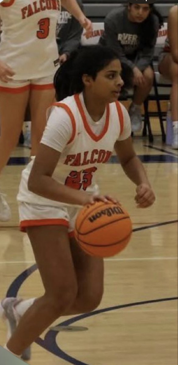 Welcome 2028 5’6 Guard <a href="/tanisha_sbball/">Tanisha Srinivas</a> to our “Next Step” recruiting program! Excited to unlock her future in finding the best fit college program for Tanisha! Openings for players in the 2026-2028 classes that need recruiting help! DM or email coachsallenpvi@gmail.com for info!