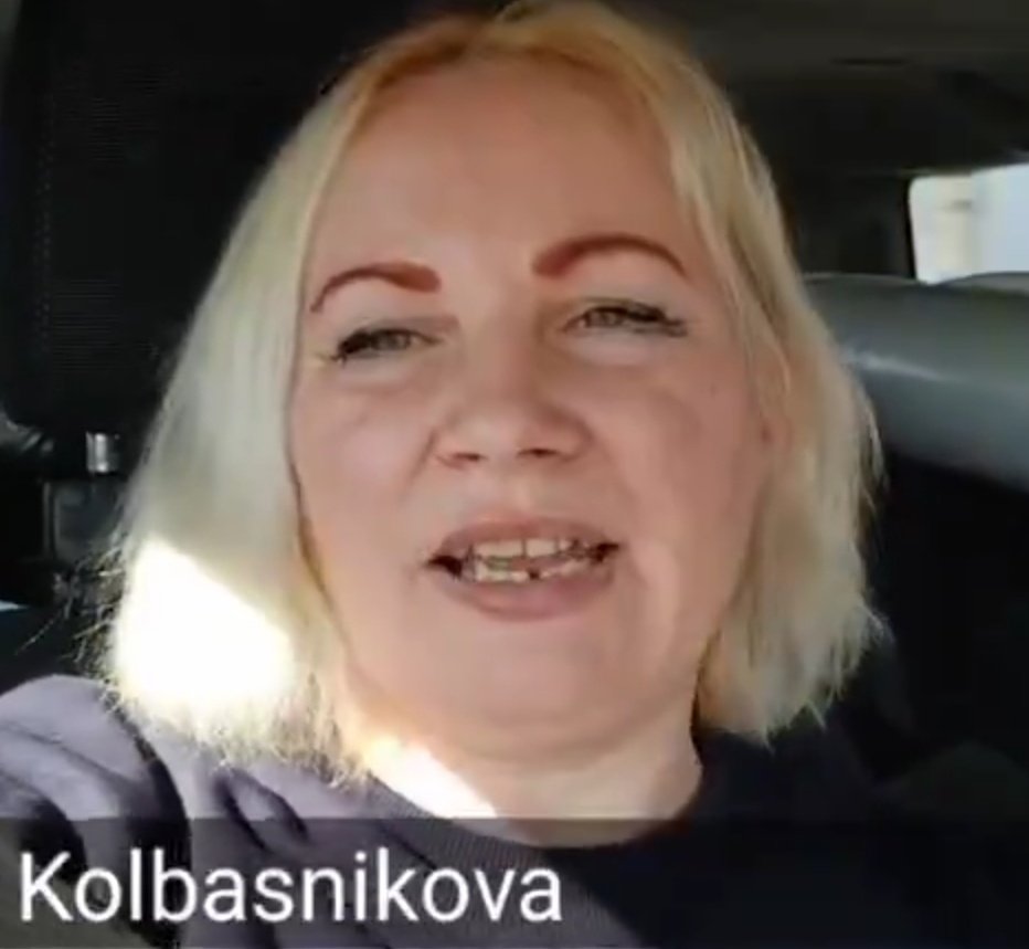 KoelnAnonymous's tweet photo. Sie wollten gegen uns kämpfen.
Heute kämpfen sie nur noch gegen die Realität im Donbass. 🤡
20 Jahre EU-Sperre, Kaliningrad-Exil – und das sieht man auch.
Wir sind noch hier. Sie nicht.
#Kolbasnikova #Tesliuk #Donbass #Schlund #Fail #PutinFreunde #RealityCheck https://t.co/I1axvFNrdE
