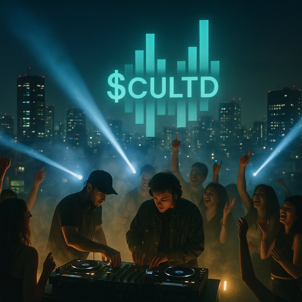 fridaygushe's tweet image. No middlemen. No smoke.
Just transparent rewards for transparent creators. 💎
@GetCULTD pays KOLs in $CULTD for what actually matters — trust.
#GrindFi #KOLPower