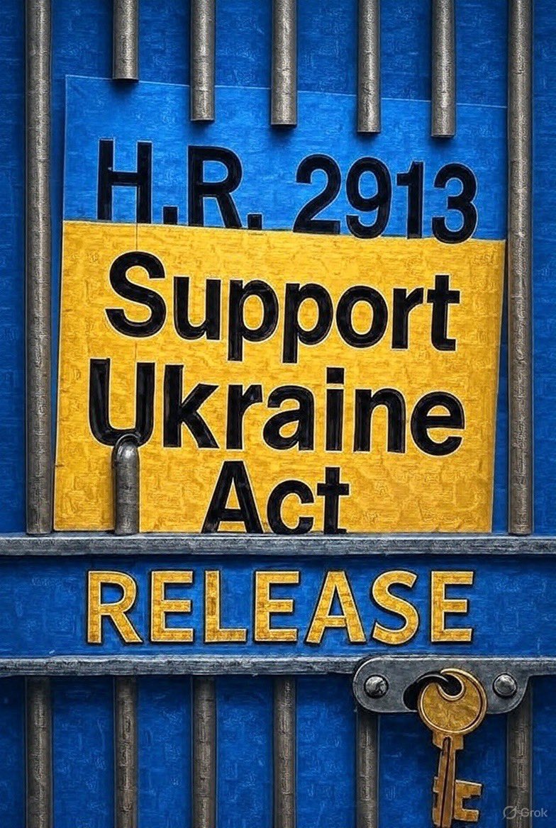 regie2bme's tweet image. A few of us are trying to get Congress to act to help defeat the ruZZian fascists. We advocate to House GOP Reps. to sign Discharge Petition 8 #SignDP8 to bring H.R. 2913 Support Ukraine Act for a house floor vote. Join Us! Only need 5 more signatures!