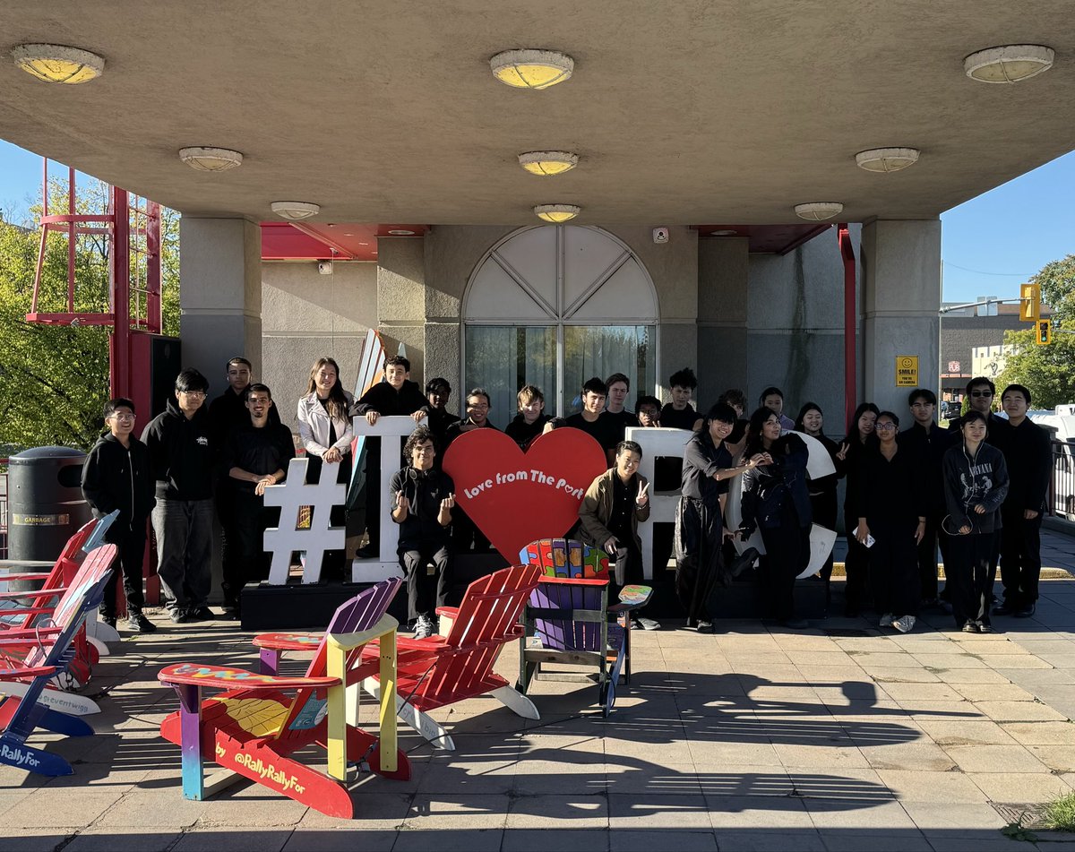 Another fun day at the office getting the word out about our Open House next Thursday, October 16 from 6-8 pm. Hope to see you there!