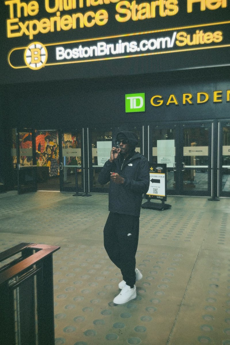 Dc &amp; Boston was lit den a mf!!