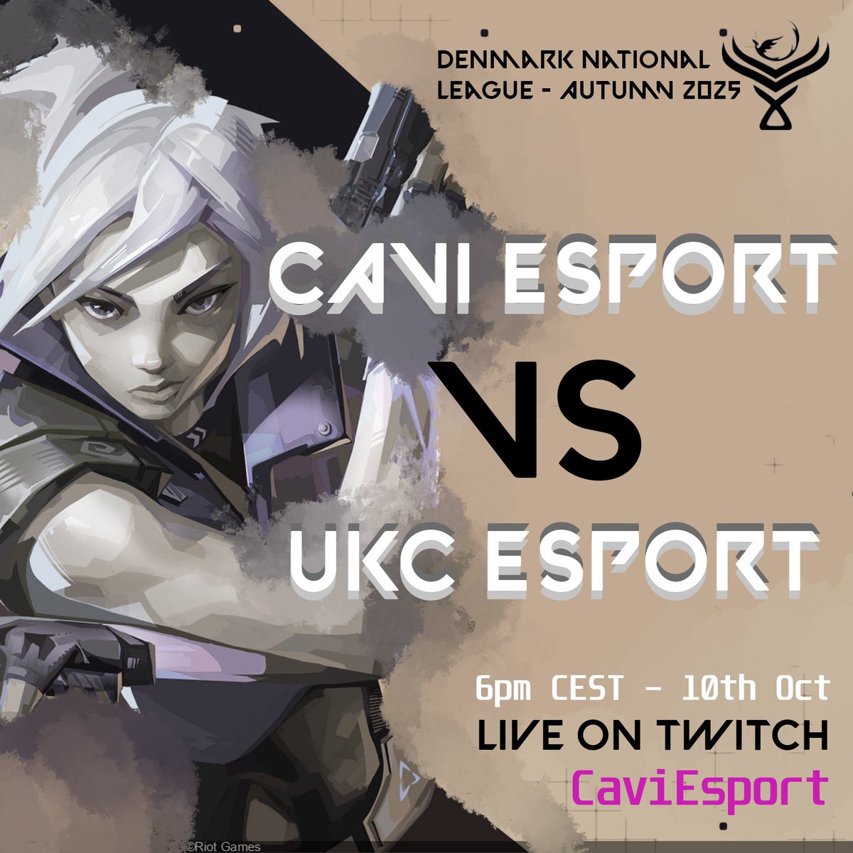Cavi Esports tweet media