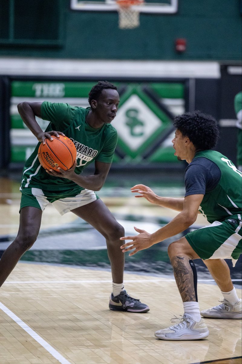 Seward_Hoops's tweet photo. Prep for Texas ✔️

#GoodToBeGreen #GoSaints ⚔️ https://t.co/duiTqxw3PD