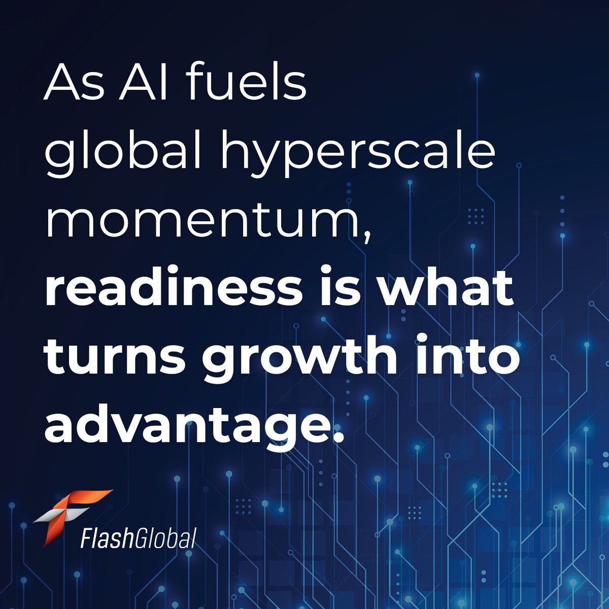 Flash Global tweet media