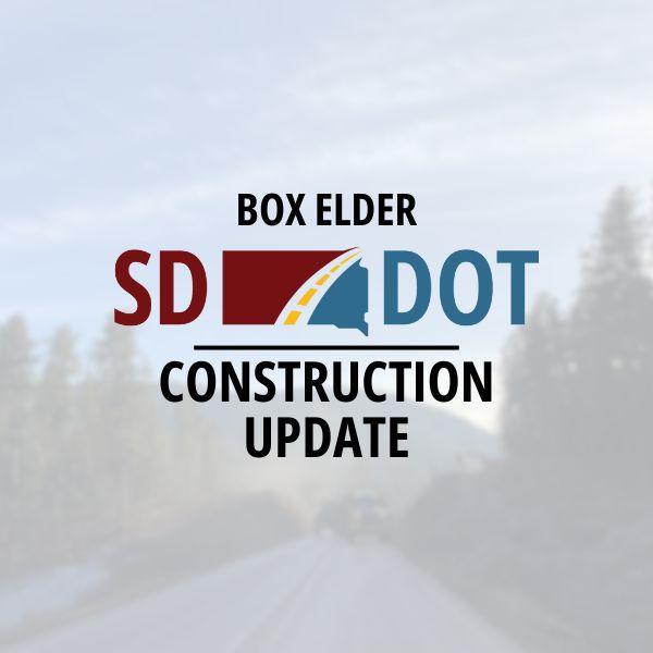 On Oct. 14, 2025, a bridge repair project is scheduled to begin in the westbound lanes of Interstate 90 at exit 63 (Box Elder). The project is being conducted to repair an over height vehicle hit to the bridge. 

Traffic will be reduced to one lane on westbound I-90 near exit 63.