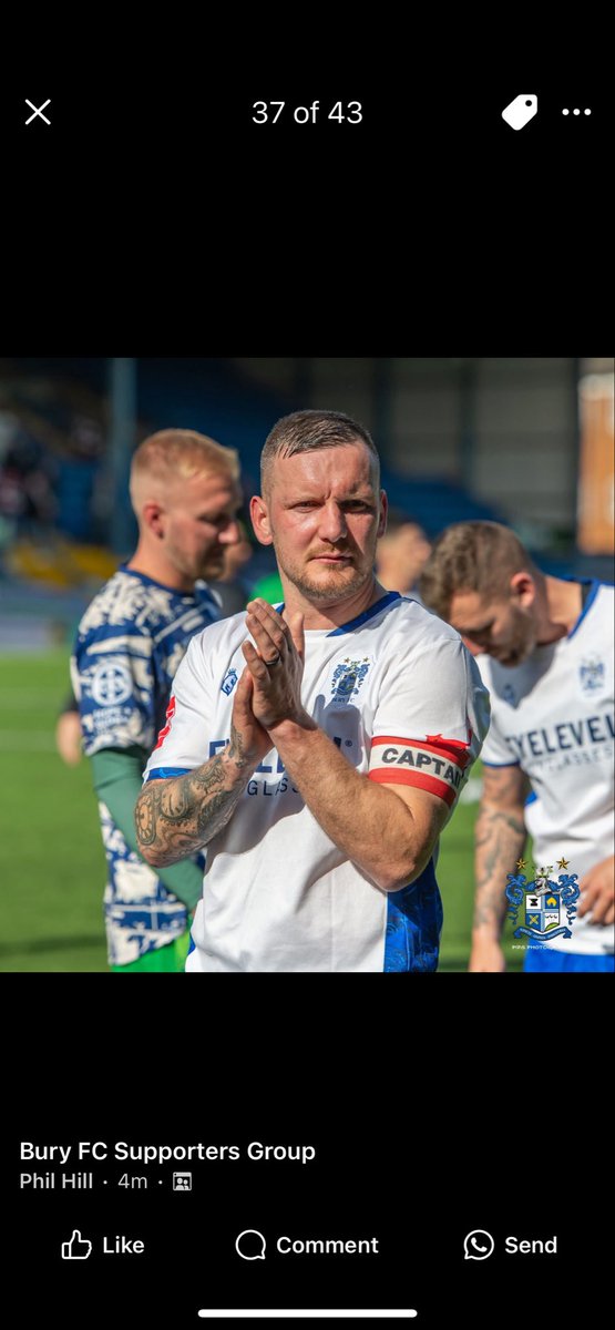 Aaron Chalmers tweet media