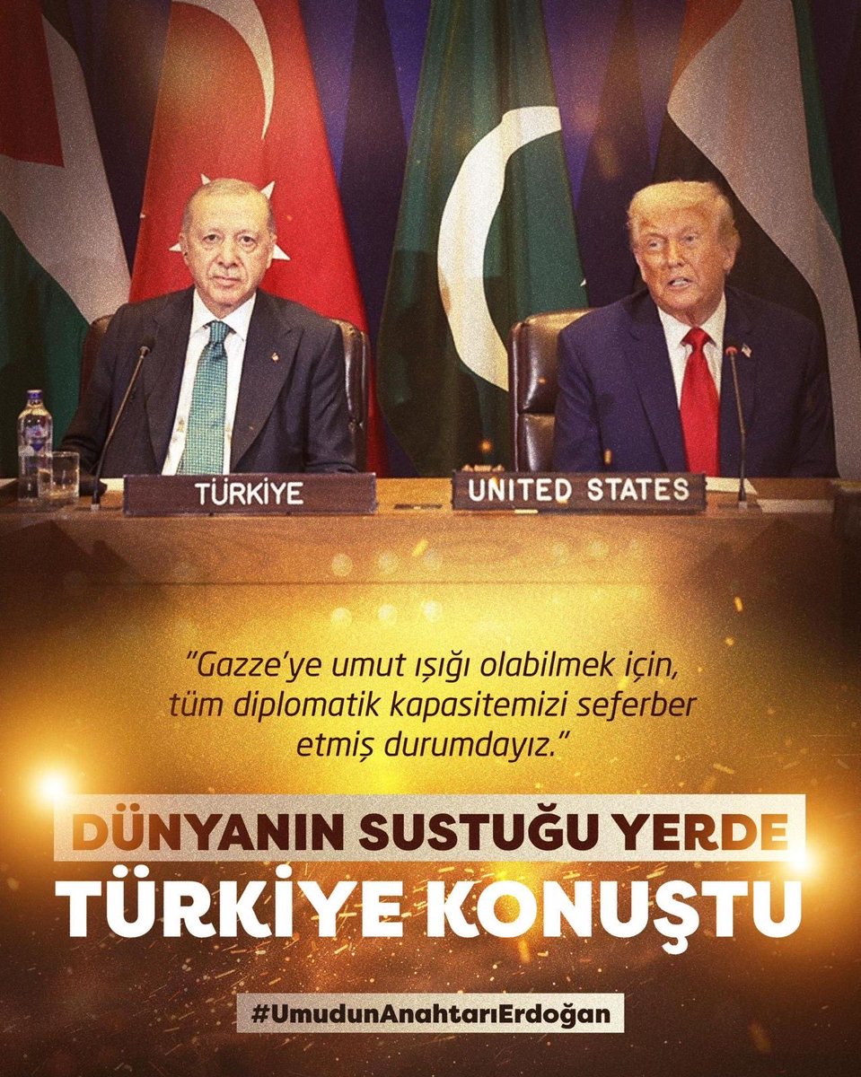 #UmudunAnahtarıErdoğan
