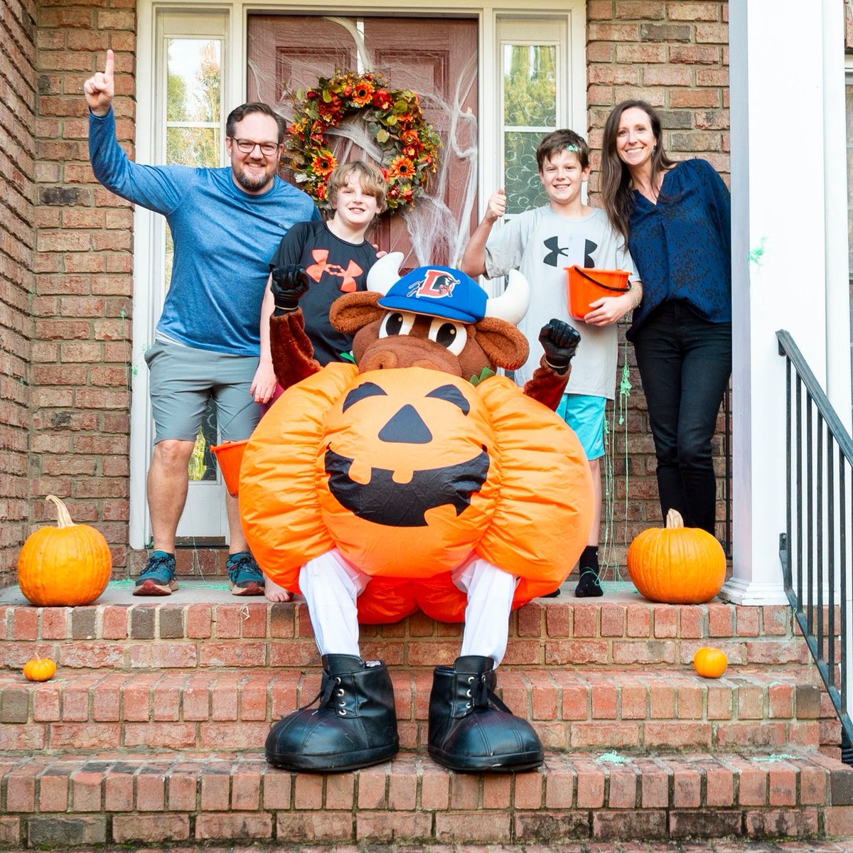 Durham Bulls tweet media