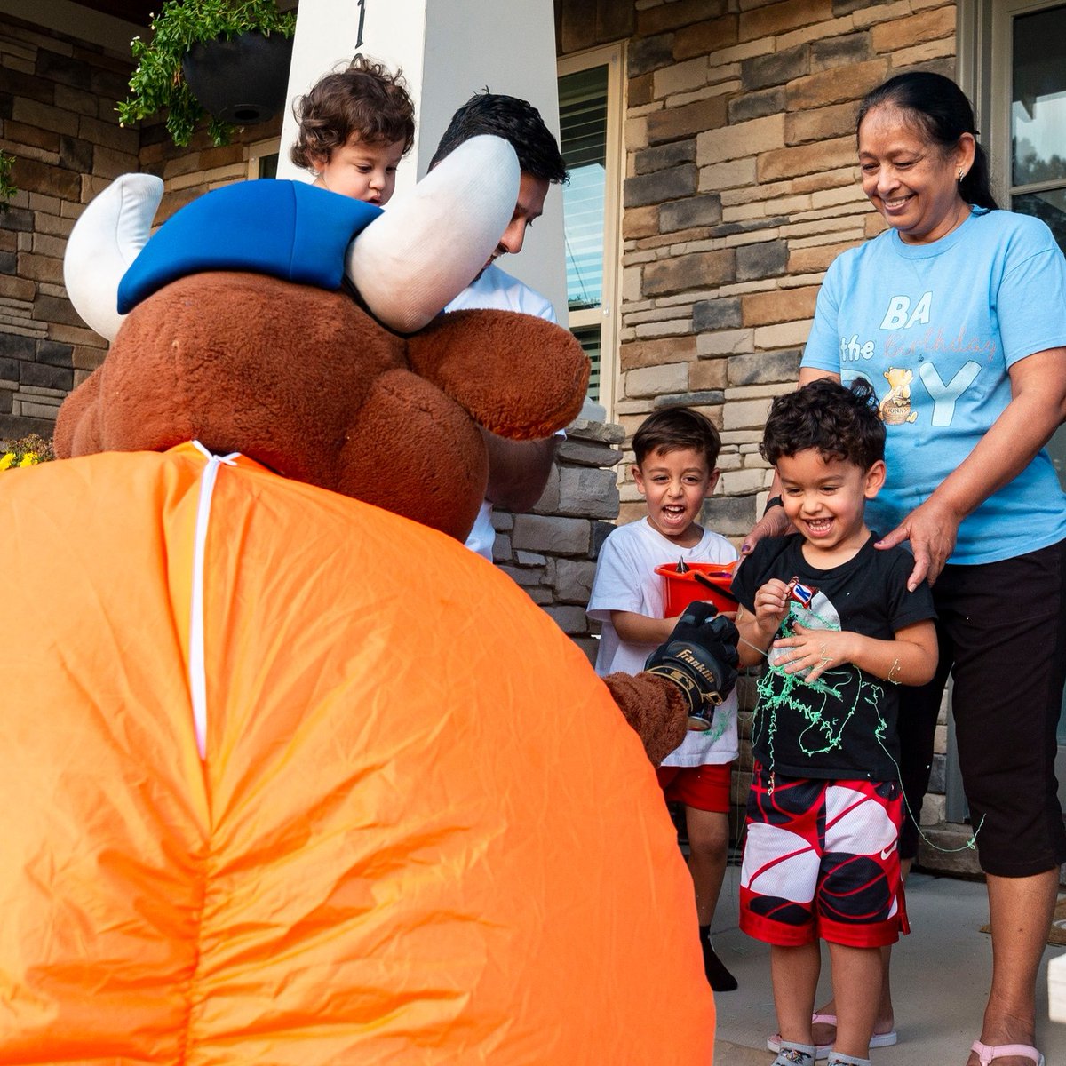 Durham Bulls tweet media