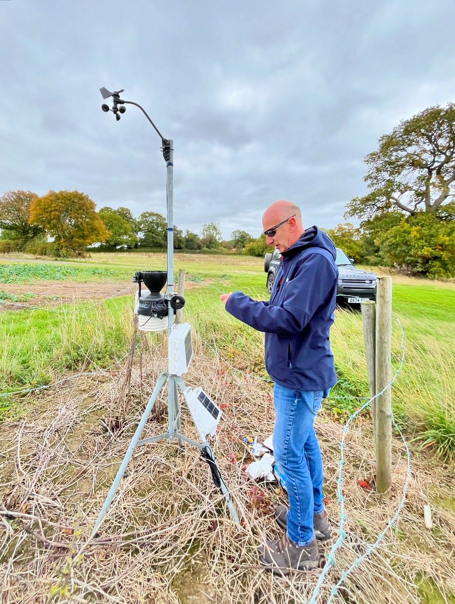 Prodata Weather tweet media