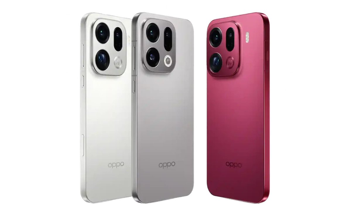 هاتف #OPPOFindX9Pro يظهر بشكل رسمي .. مواصفات قوية وتصميم فاخر 
sauditech.net/408425/