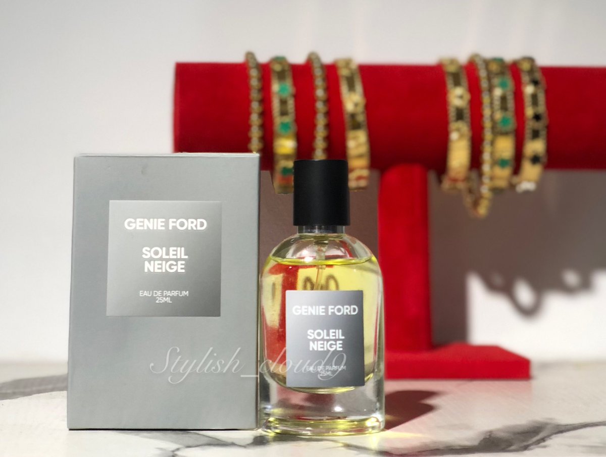 Genie Collection, 25ML

Price - 4500 EACH 

#viral #perfumes