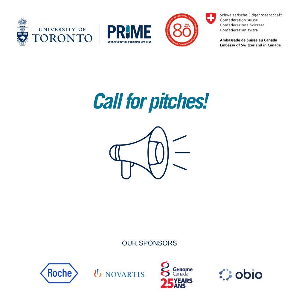 🚀Pitch us your startup!

Pitch at the Swiss-Canadian Innovation Symposium on Nov 14 and showcase your breakthrough on a global stage.

Learn more here - live-prime2.pantheonsite.io/call-for-pitch…