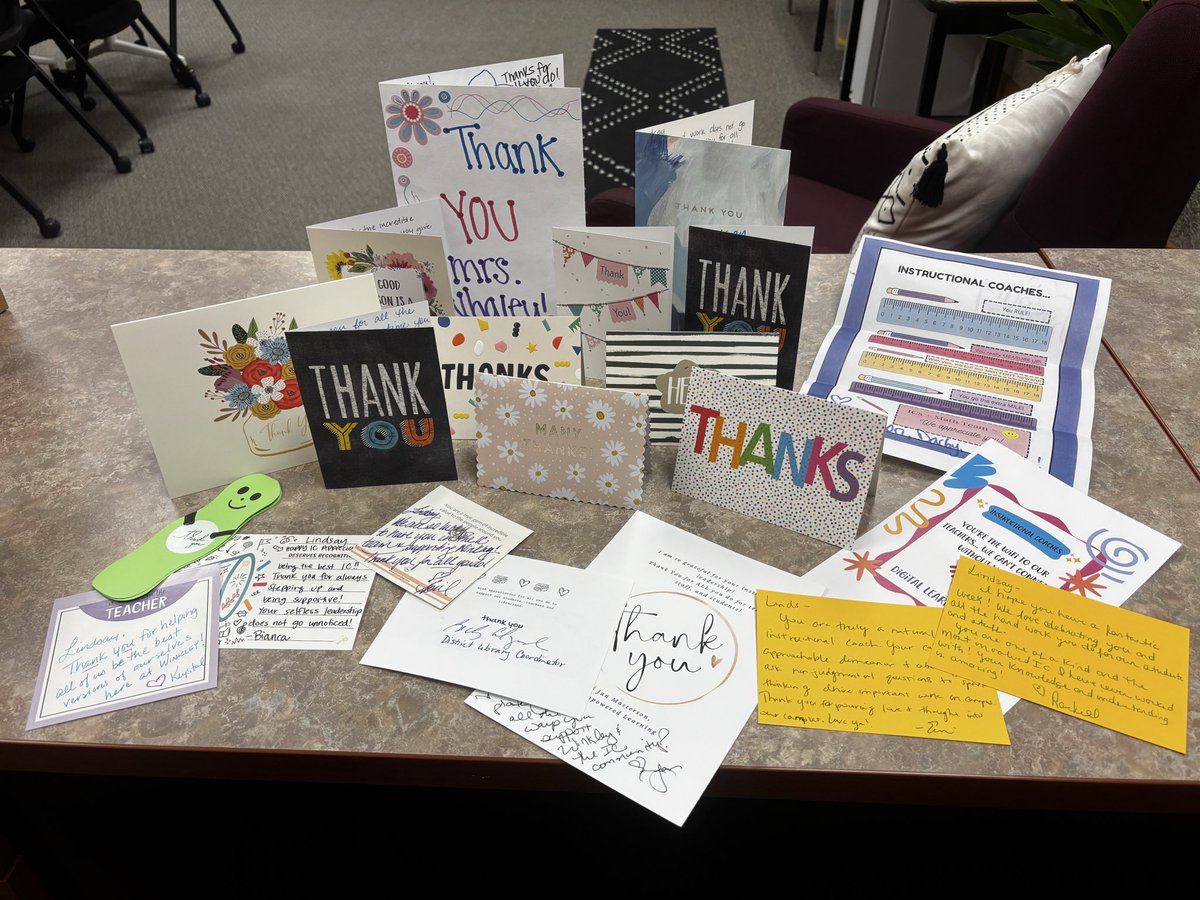 Lindsay Whaley tweet media