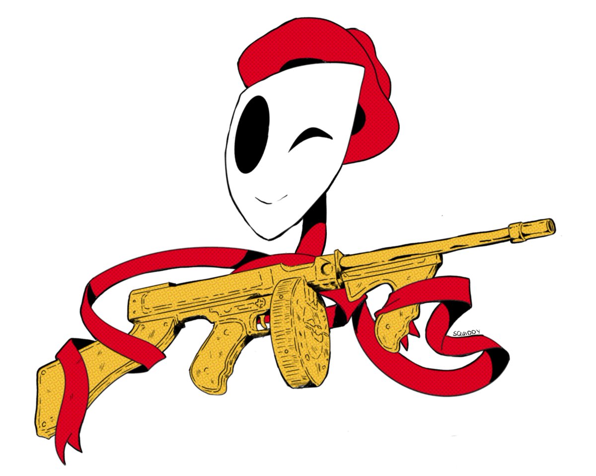 fuchsia_ff00ff's tweet image. Bang! Bang! #TADC