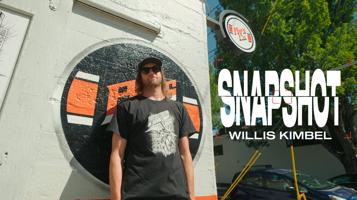 Get ready to tap in with Willis Kimbel in our new video series: Snapshot. Explore Portland lifestyle and the unique role skateboarding continues to play in Willis' life and the city at large. Now playing here: theplatfrm.co/4mVNizS