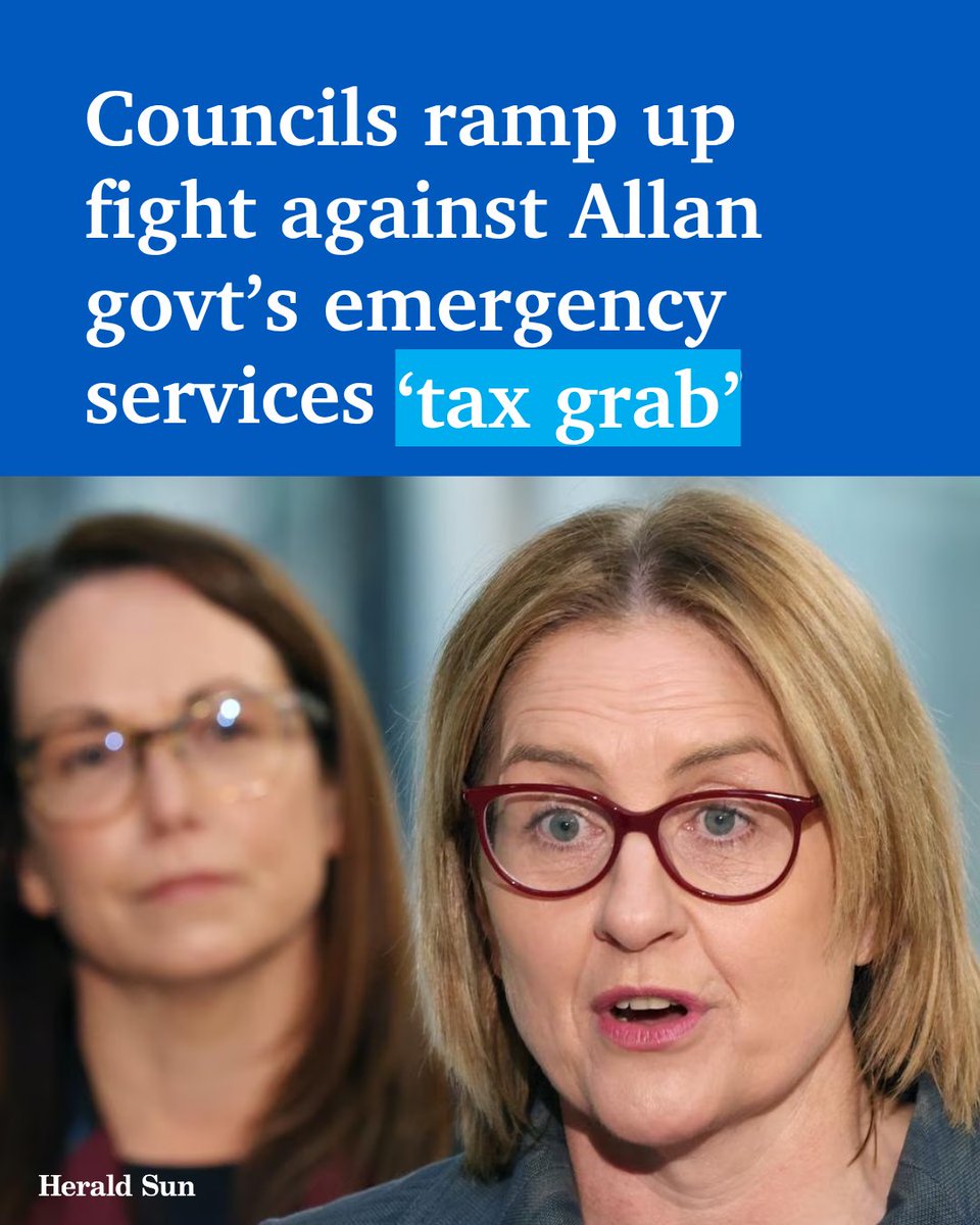 Herald Sun tweet media