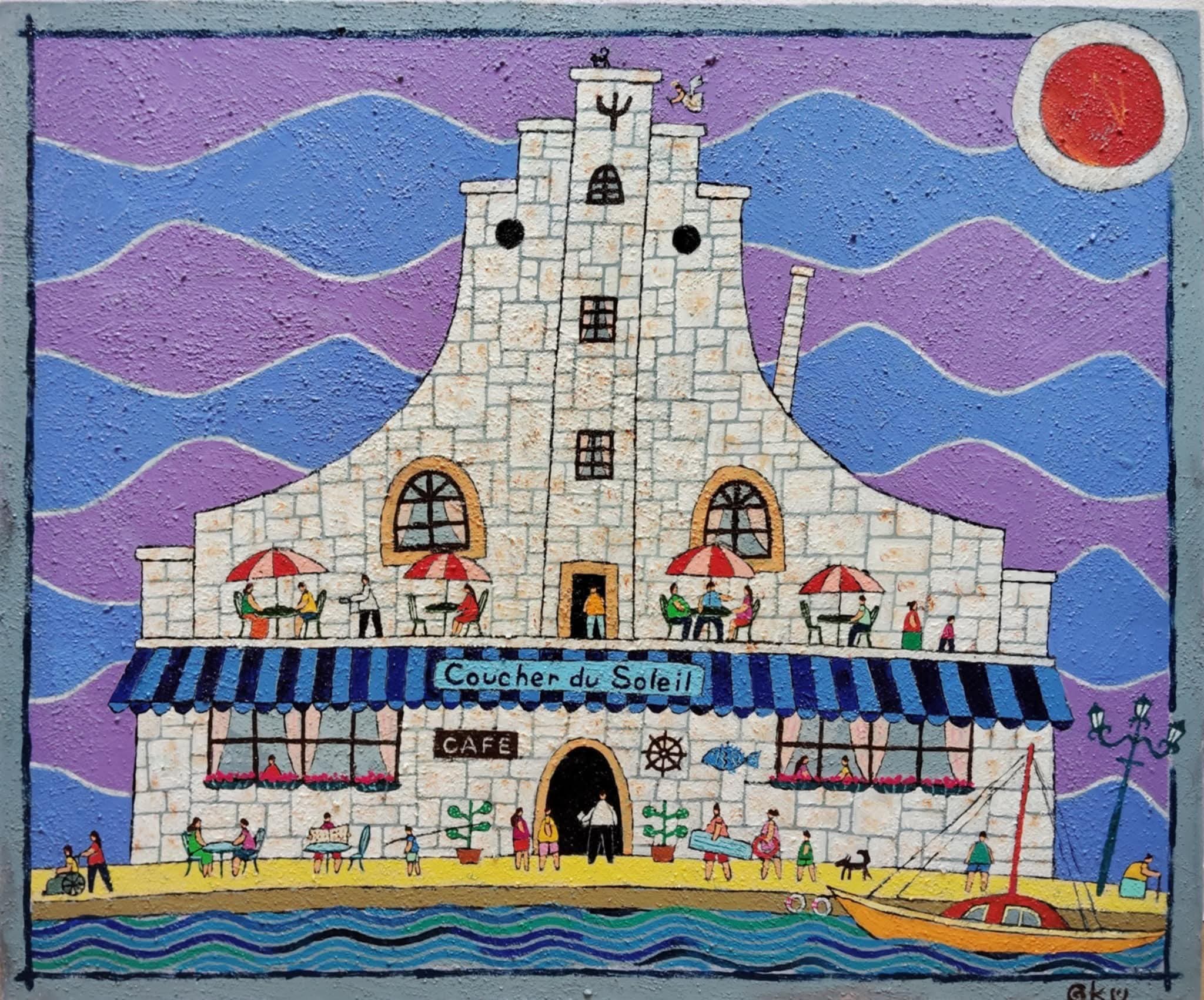 清春 旅と空想の美術館 on X: 