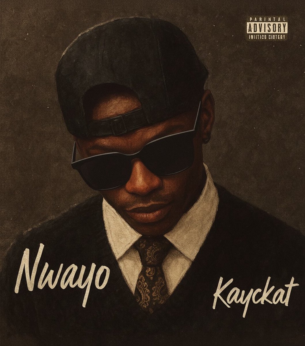 Kayckat's tweet photo. Finally i'm glad to deliver this tune..
Enjoy
#kayckat #bursicant #nwayo
Prod, mixed and mastered by Dr Zed https://t.co/4whlduTfmJ