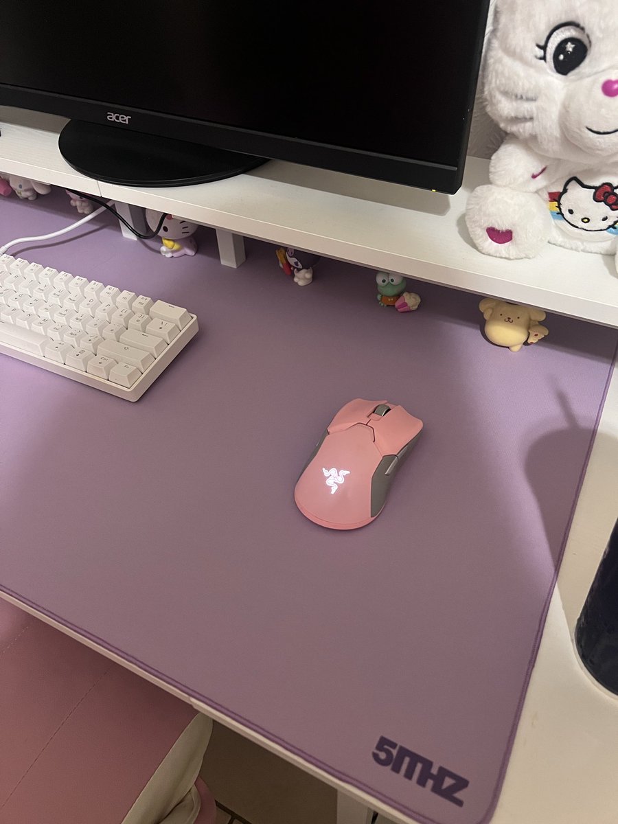 Thank u so much for sending me this amazing pad! <a href="/5ithzz/">5ithz</a> so pretty and comfortable, honestly best pad I have ever had 🙏🏻☺️
