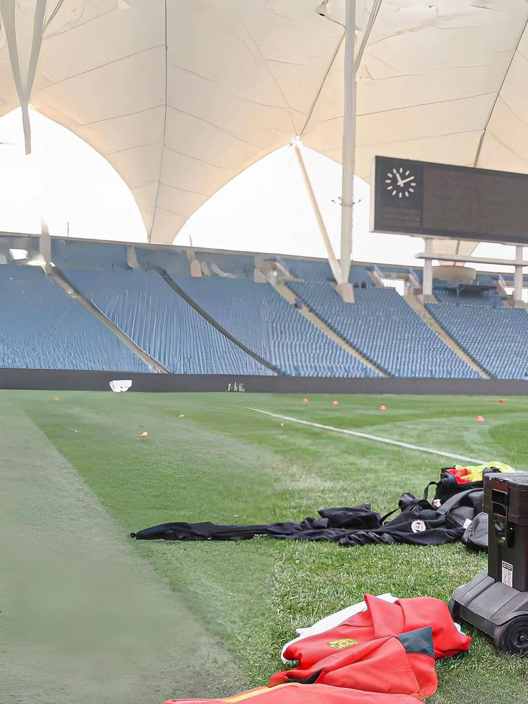 AlNassrTribune's tweet image. THE GOAT WANTS MORE!!!