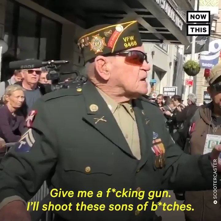 JadeAtrophis's tweet image. Each “Antifa” member: