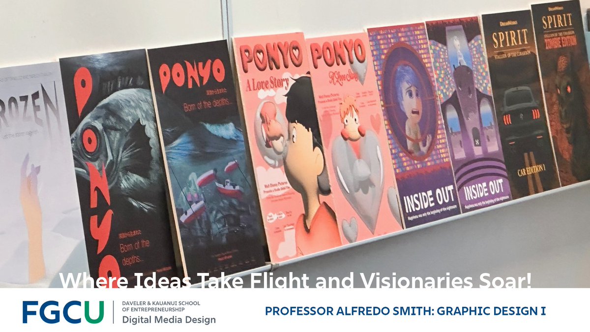 FGCU Daveler & Kauanui School of Entrepreneurship tweet media