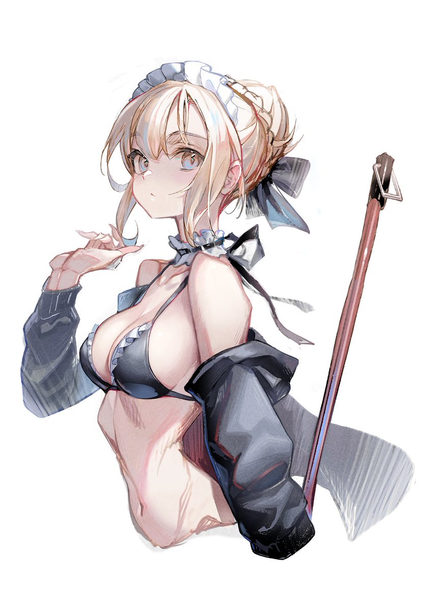 メイドオルタ…好き？