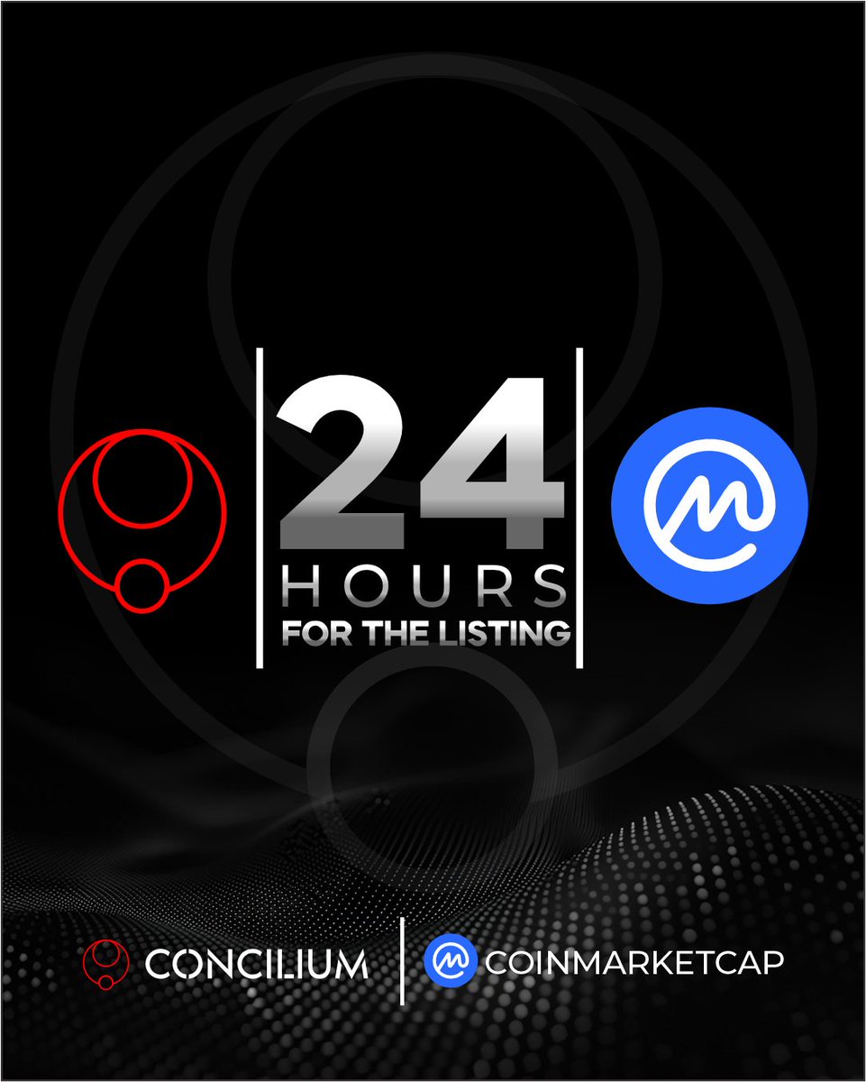 Concilium Disruptive Token tweet media