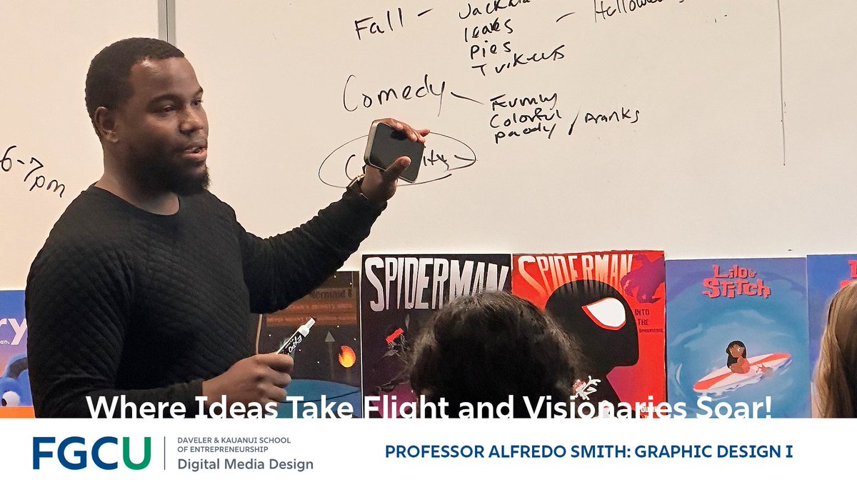 FGCU Daveler & Kauanui School of Entrepreneurship tweet media