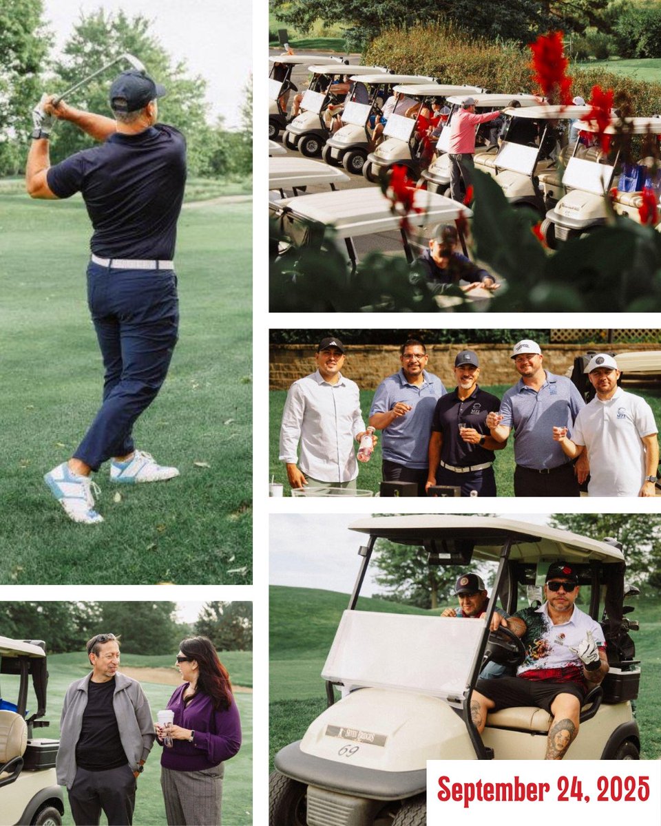 ⛳ We had a fantastic time at the 2025 Swing Fore NLEI Golf Outing!

Check out some of our favorite moments here — and head over to our Facebook page to see the full photo album! -nationallatinoeducationinstitute

Be sure to tag us in your photos — we’d love to see!

#nlei