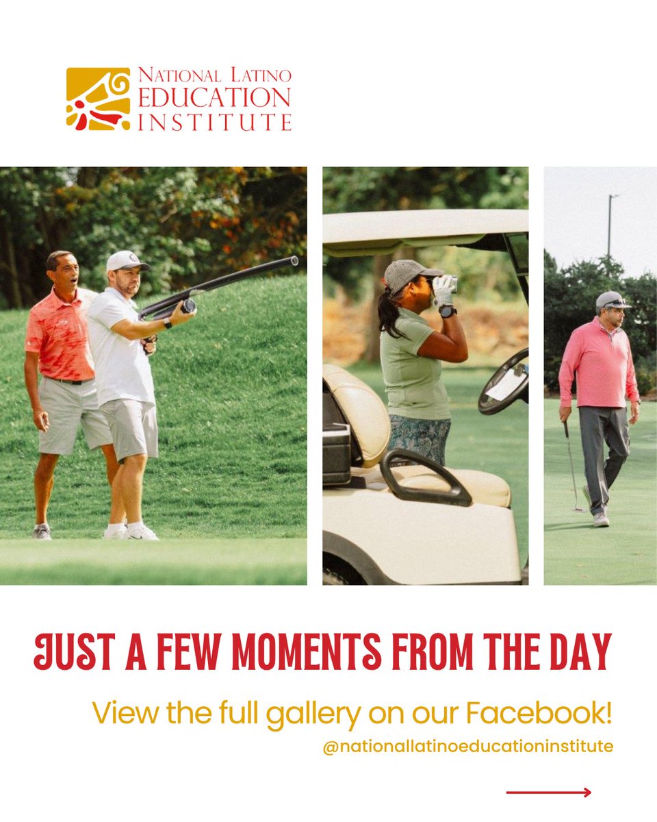 National Latino Education Institute tweet media