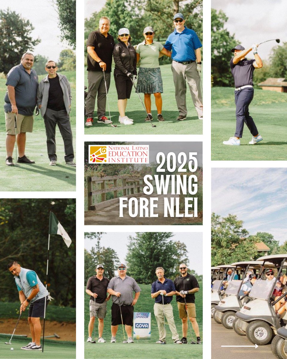 National Latino Education Institute tweet media