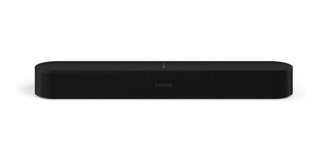 TechGuySmartBuy's tweet image. Looking to beef up your TV speakers? Save $130 on this amazing @sonos Beam Soundbar (Gen-2) with Dolby Atmos and get one for $369. #deals #hometheater #SmartBuys buff.ly/2TeuBjL