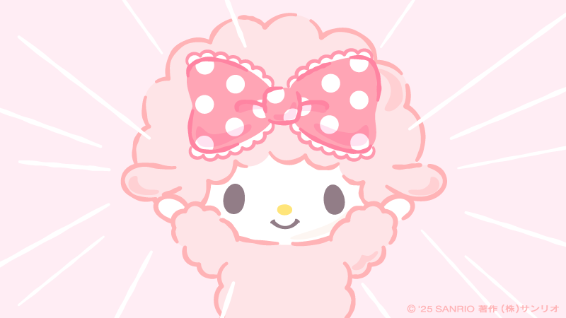 ピアノちゃん「きめポーズ♡」