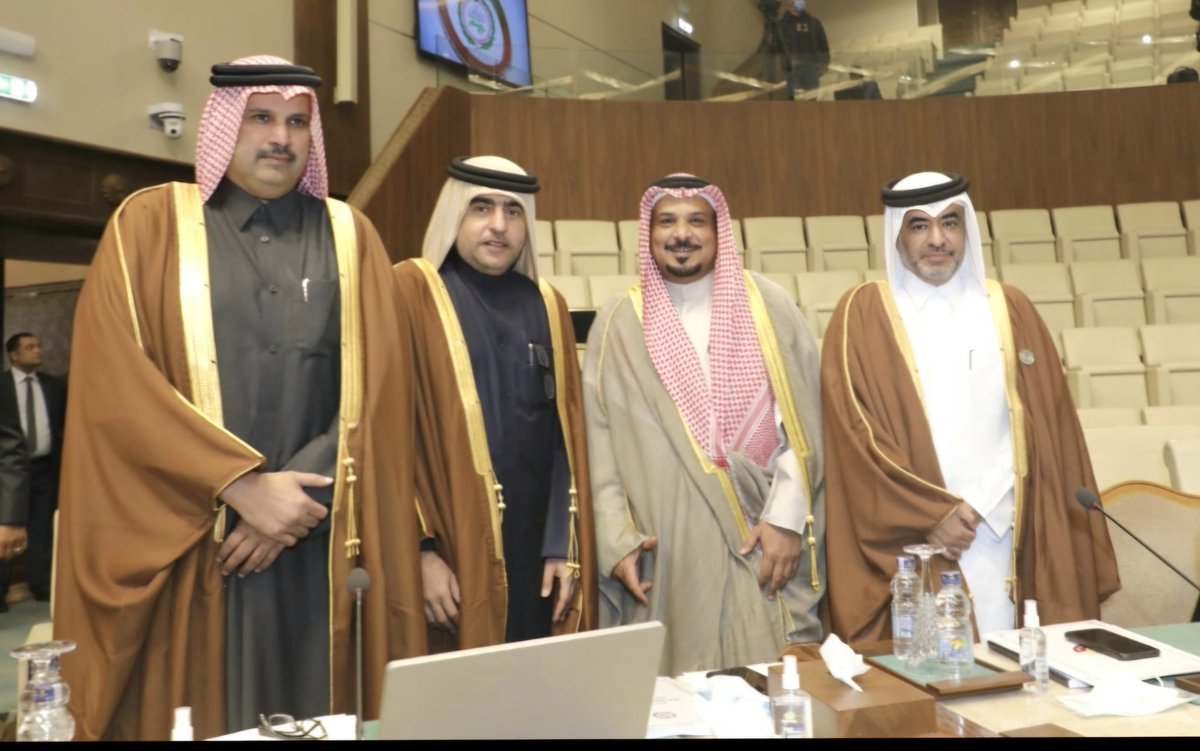المحامي خالد الجارالله الحسيني tweet media