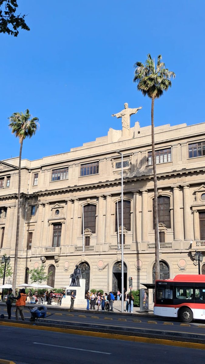 Santiago📍🧬 “Genoma poblacional de vertebrados: del desierto de Atacama a la Antártica” 🐧La Dra. Juliana Vianna- investigadora <a href="/ucatolica/">Universidad Católica</a> <a href="/MilenioBASE/">Instituto Milenio BASE</a> y CRG- presenta en el XX Congreso de la Asociación de Estudiantes de Biología, Chile <a href="/aebchile/">AEBCH</a>
 
#CentrosANID