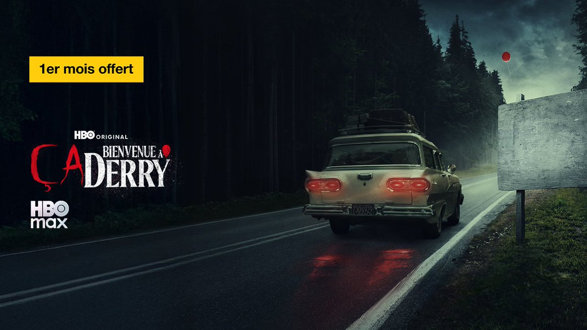 Profitez d’un divertissement pas comme les autres avec HBO Max. Famille, comédie, films, action, drame… il y en a pour tous les goûts ! On essaie ? Le premier mois est offert.
👉 oran.ge/470bTgV