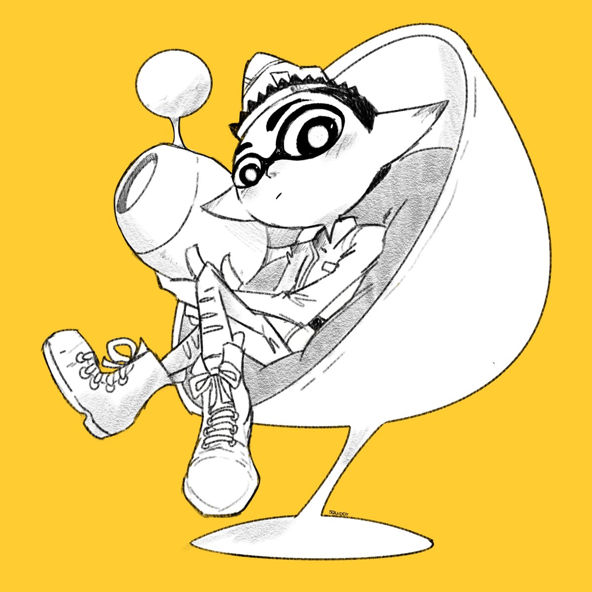 fuchsia_ff00ff's tweet image. #スプラトゥーン３