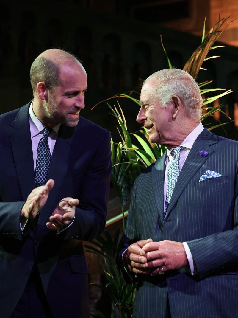 RoyalFamily's tweet image. The Countdown to COP30 in Brazil has begun, and it started this evening at The Natural History Museum!
 
The event brought together climate and nature leaders, along with innovative UK-led solutions to nature&apos;s biggest challenges. Tackling biodiversity loss and climate change is…
