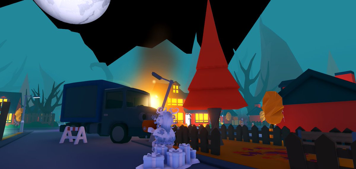 GrandpaWilliam_'s tweet image. *NEW MINIGAME* COMING TO ADOPT ME HALLOWEEN 2025 NAMED "TREAT DASH" ๐๐ฌ