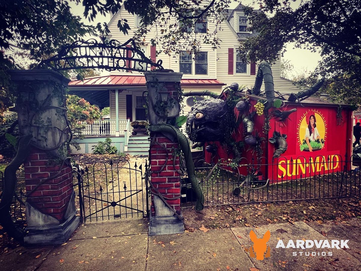 Aardvark Studios tweet media