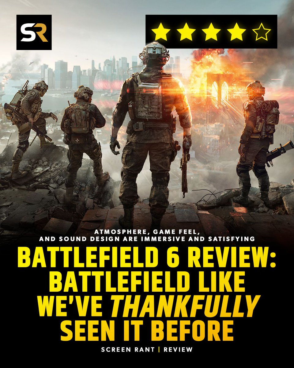 ScreenRant tweet media