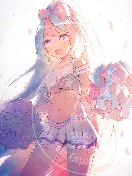 #去年の10月のイラストを無言であげる