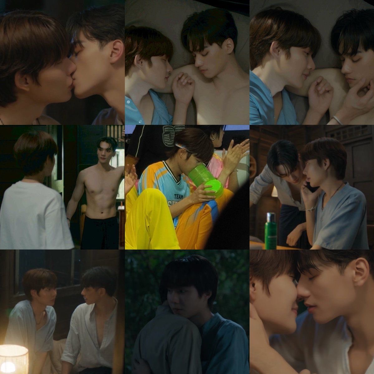 im still here

#KhemjiraTheSeries #KengNamping