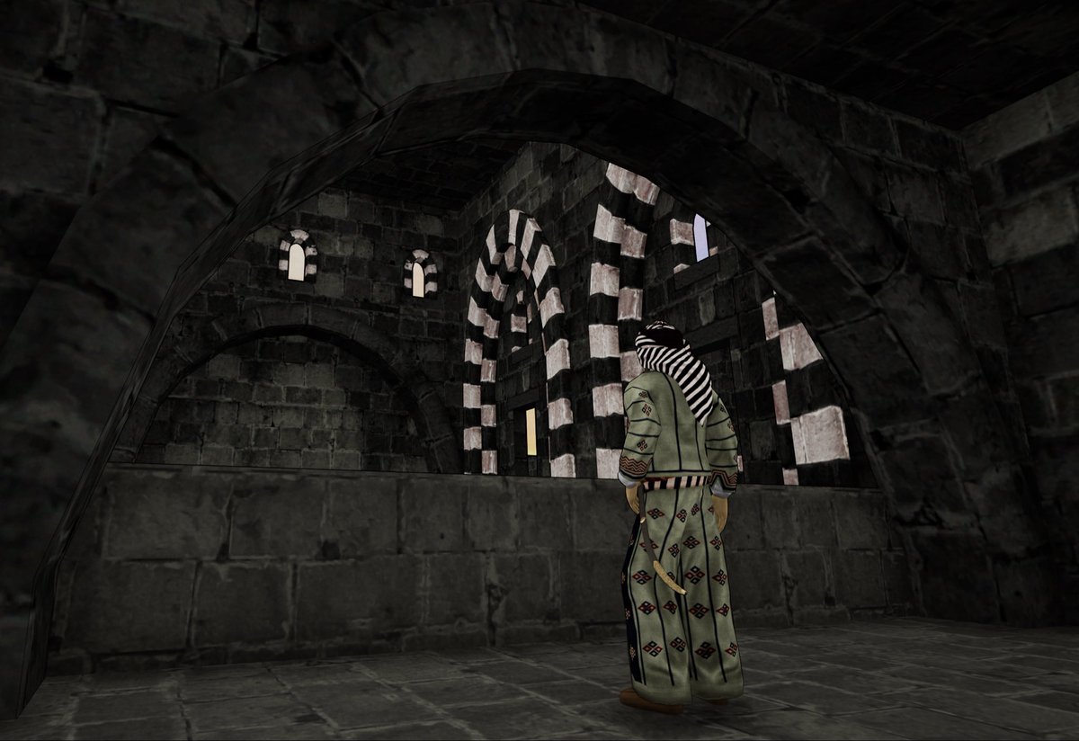 xelefdev's tweet image. Working het on interiors.
#IndieDevs #indiegame #indiegames