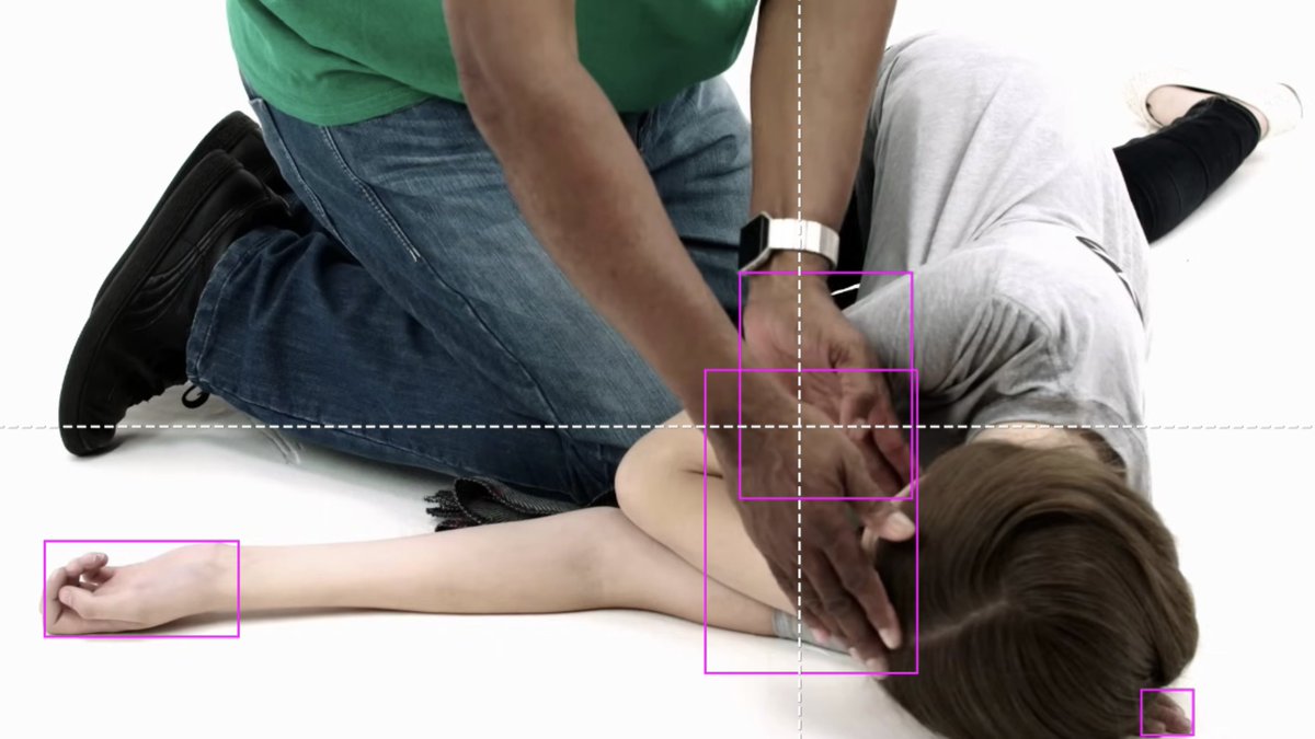 elcruzosym's tweet image. Picture this:
Someone collapses in front of you. Cardiac arrest. Their life is in your hands.

You know you’re supposed to do CPR but you hesitate. You start anyway and your hands start shaking. You’re second-guessing everything, where to press, how hard, how fast.

🧵